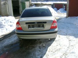  Hyundai Elantra 2005 , 308000 , 