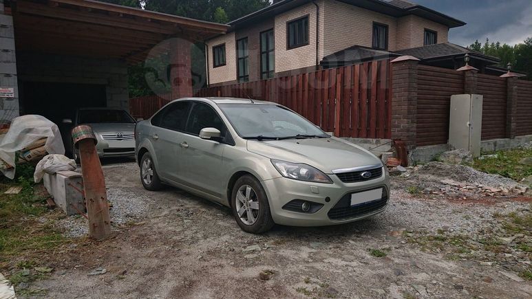  Ford Focus 2008 , 330000 , 