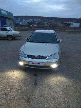  Ford Mondeo 2004 , 275000 , 