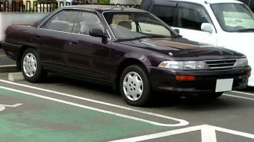 Toyota Corona Exiv 1991 , 28000 , --