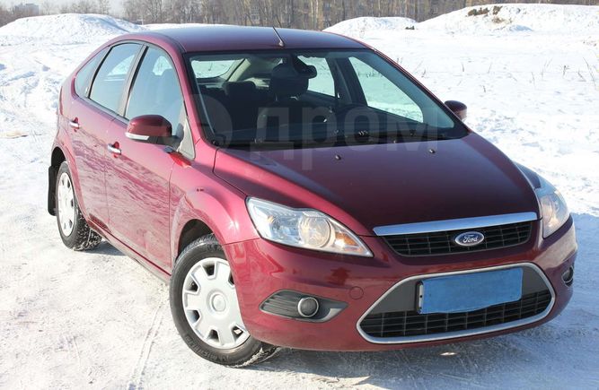 Ford Focus 2008 , 410000 , 