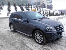 SUV   Mercedes-Benz M-Class 2012 , 2250000 , 