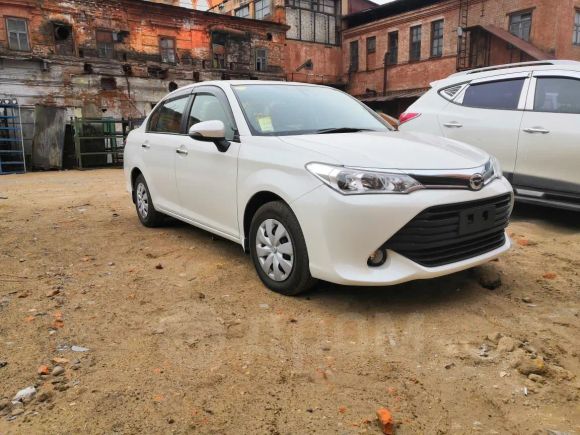  Toyota Corolla Axio 2015 , 693000 , 