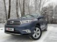 SUV   Toyota Highlander 2012 , 2250000 , 