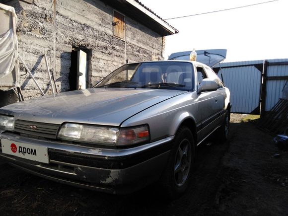  Mazda Capella 1990 , 50000 , 