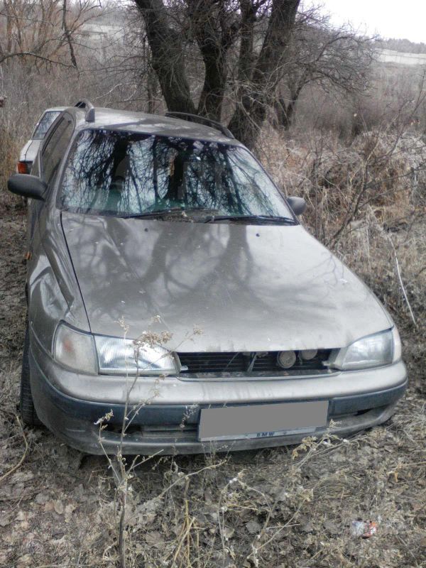  Toyota Caldina 1995 , 80000 , 