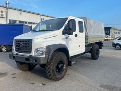 Бортовой грузовик ГАЗ Садко Next 2023 года, 5905000 рублей, Омск