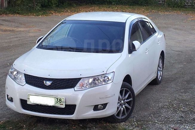  Toyota Allion 2007 , 585000 , 