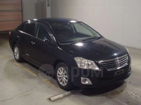  Toyota Premio 2010 , 740000 , 