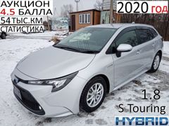 Универсал Toyota Corolla 2020 года, 2069000 рублей, Хабаровск