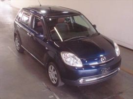  Mazda Verisa 2007 , 360000 , 