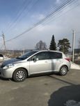  Nissan Tiida 2008 , 377000 , 