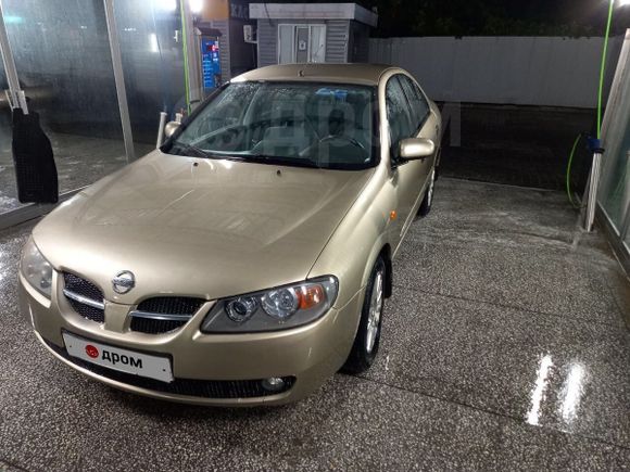  Nissan Almera 2004 , 150000 , --