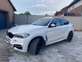 SUV   BMW X6 2017 , 4300000 , 