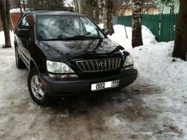 SUV   Lexus RX300 2002 , 590000 , 