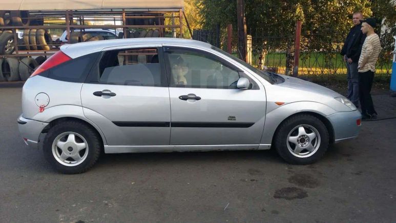  Ford Focus 2003 , 190000 , 