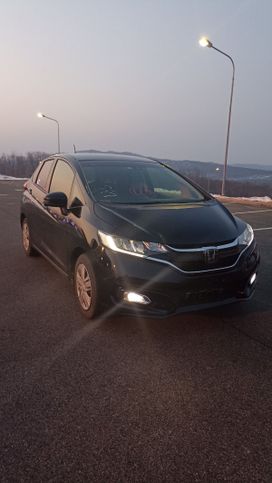  Honda Fit 2019 , 940000 , 