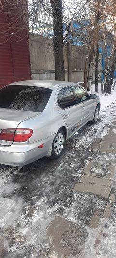 Седан Nissan Cefiro 2001 года, 405000 рублей, Новокузнецк