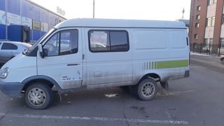 Цельнометаллический фургон ГАЗ 2705 2006 года, 400000 рублей, Шелехов