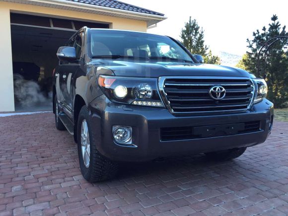 SUV   Toyota Land Cruiser 2014 , 3980000 , 