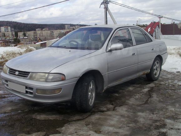  Toyota Carina 1992 , 55000 , 