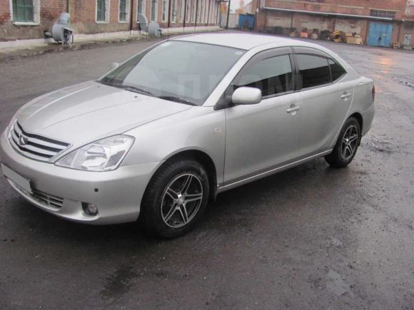  Toyota Allion 2002 , 335000 , 