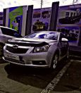  Chevrolet Cruze 2012 , 610000 , -