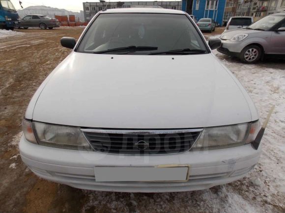  Nissan Sunny 1998 , 105000 , 