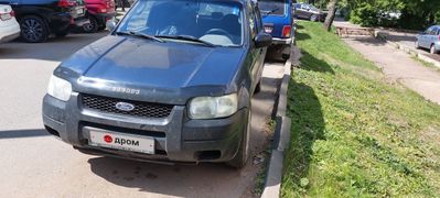 SUV или внедорожник Ford Escape 2001 года, 250000 рублей, Киров