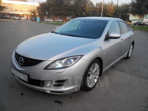  Mazda Mazda6 2008 , 500000 , 