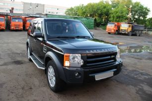 SUV   Land Rover Discovery 2008 , 980000 , 