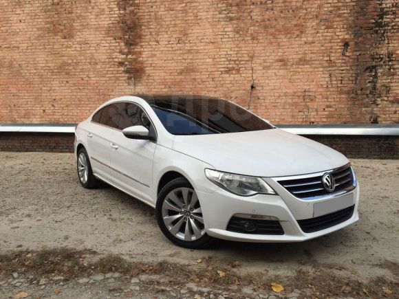  Volkswagen Passat CC 2011 , 900000 , 