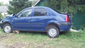  Renault Logan 2006 , 70000 , -