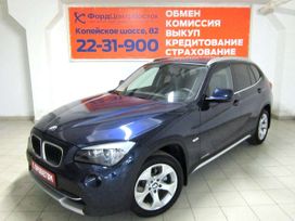 SUV   BMW X1 2012 , 1500000 , 