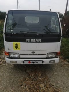 Бортовой грузовик Nissan Atlas 1997 года, 1200000 рублей, Владивосток