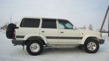 SUV   Toyota Land Cruiser 1992 , 780000 , 