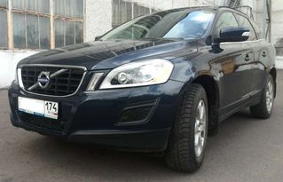 SUV   Volvo XC60 2012 , 1480000 , 