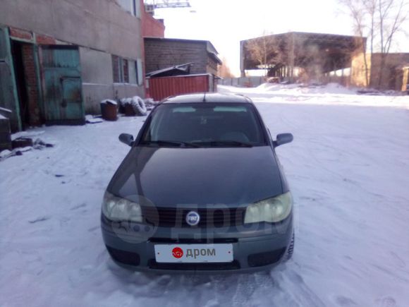  Fiat Albea 2007 , 160000 , 