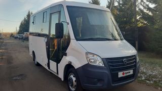 Городской автобус ГАЗ ГАЗель Next A64R42 2019 года, 1890000 рублей, Омск