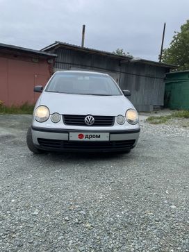  Volkswagen Polo 2002 , 285000 , 