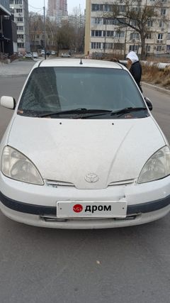 Седан Toyota Prius 1999 года, 170000 рублей, Биробиджан