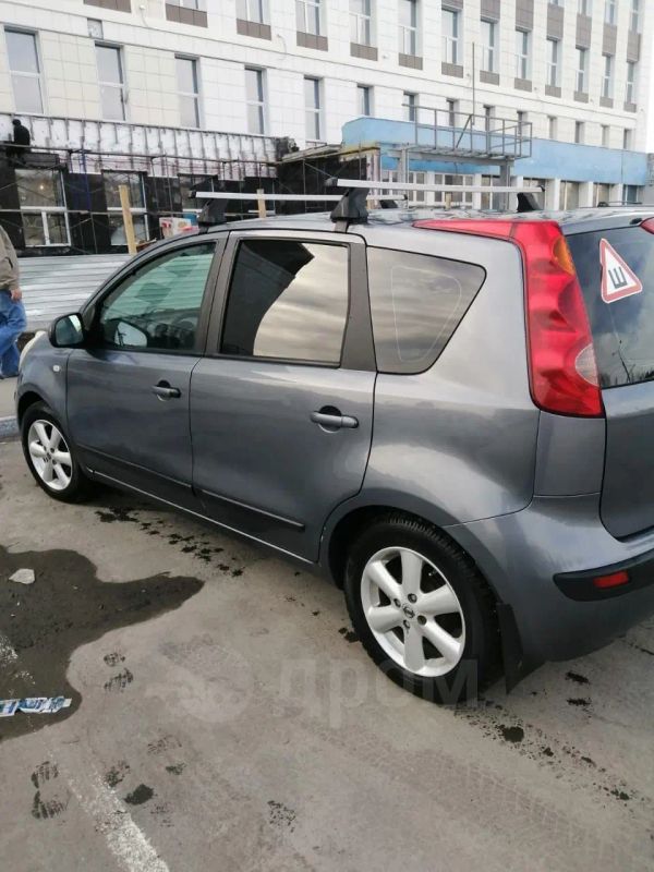  Nissan Note 2007 , 230000 , 