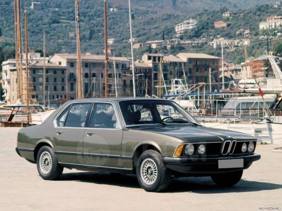  BMW 7-Series 1985 , 150000 , 