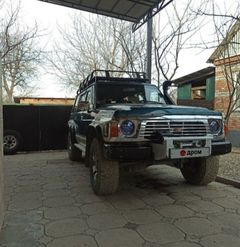 SUV или внедорожник Nissan Patrol 1997 года, 1000000 рублей, Грозный