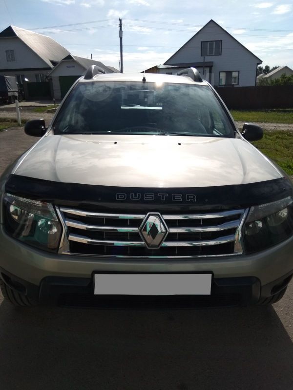 SUV   Renault Duster 2013 , 658000 , 