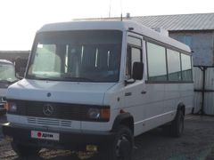 Туристический автобус Mercedes-Benz Vario 1994 года, 850000 рублей, Красноярск