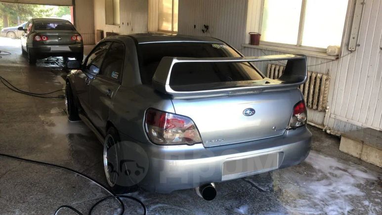  Subaru Impreza WRX STI 2007 , 650000 , 