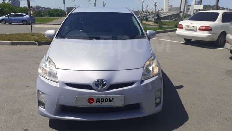  Toyota Prius 2010 , 565000 , 