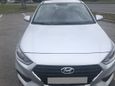  Hyundai Solaris 2017 , 549000 , 