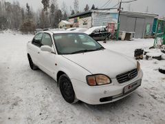 Седан Suzuki Cultus 2000 года, 195000 рублей, Усть-Илимск